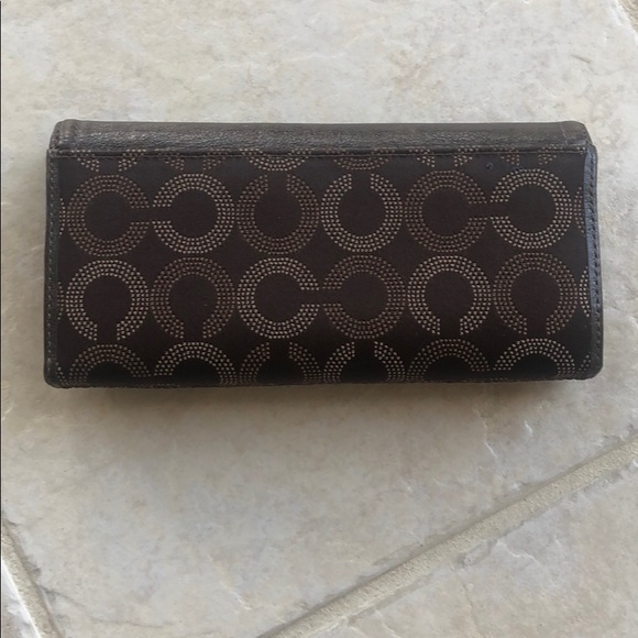 Coach Wallet - Picture 3 of 3
